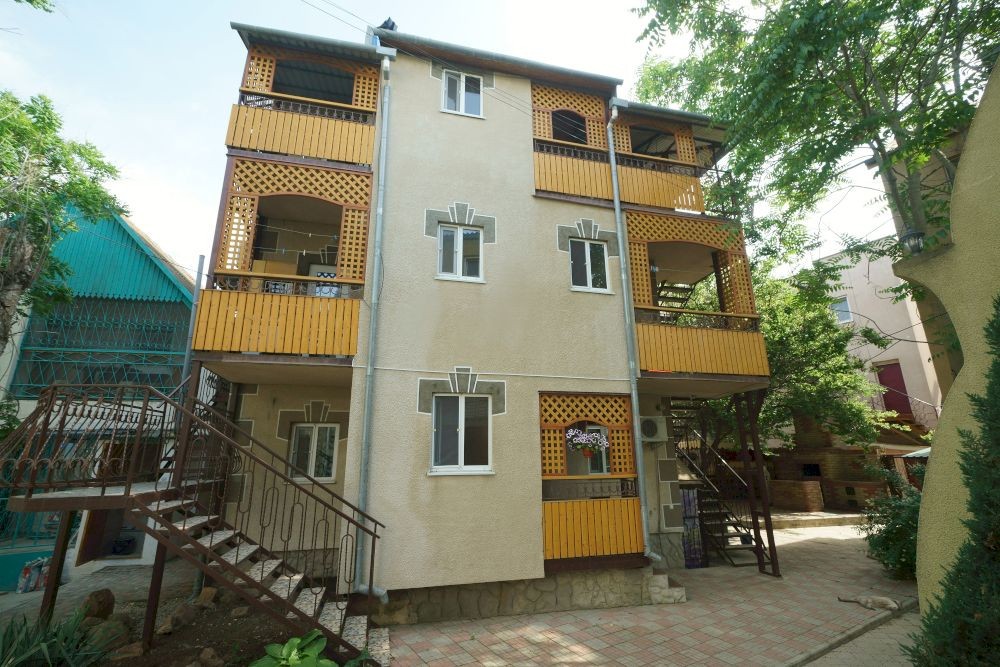 ЗОЛОТАЯ РЫБКА (Б/О ПРИБОЙ)