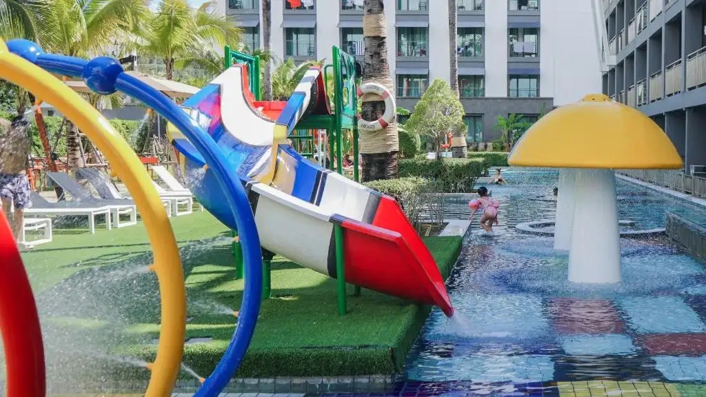 SUGAR MARINA RESORT ART KARON BEACH