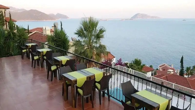 KAS LEMON HOTEL