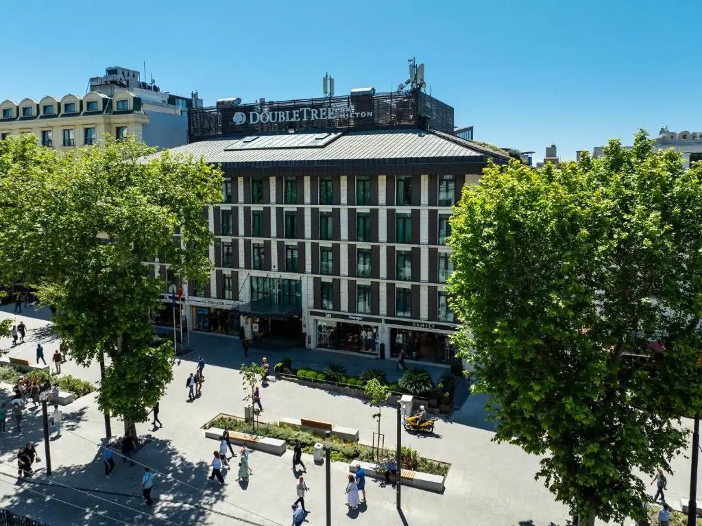 DOUBLE TREE BY HILTON ISTANBUL OLD TOWN
