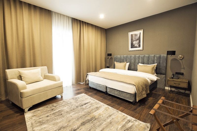 1 bedroom apartment junior suite