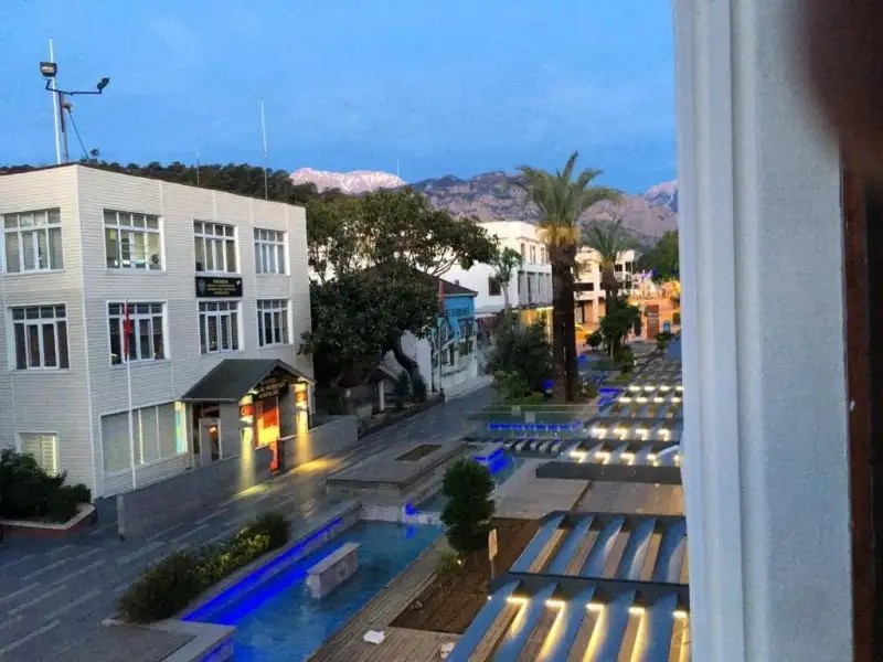 KEMER PORT HOTEL