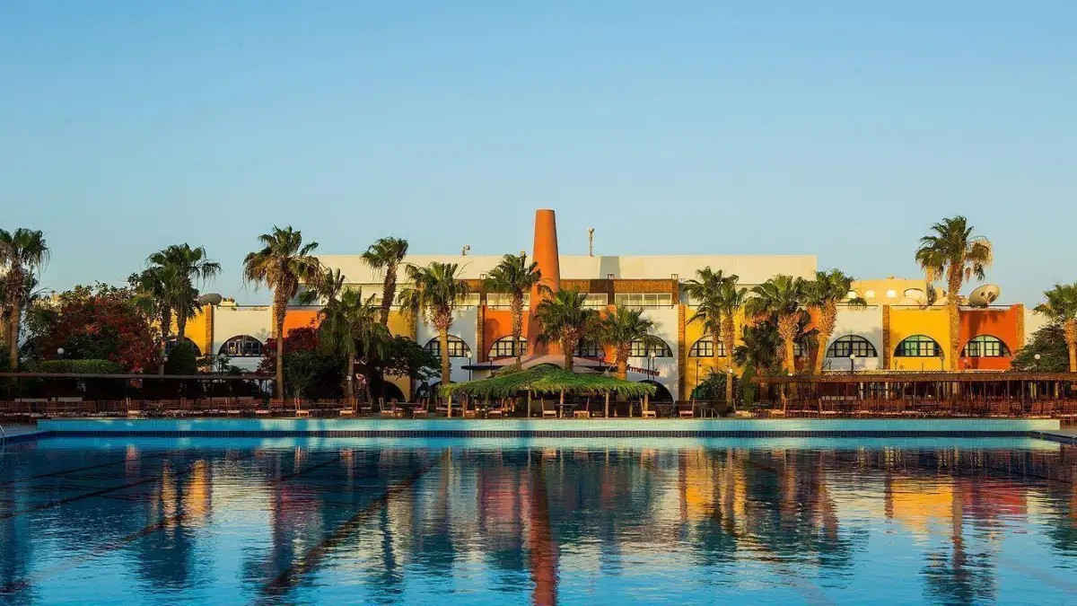 ARABIA AZUR BEACH RESORT