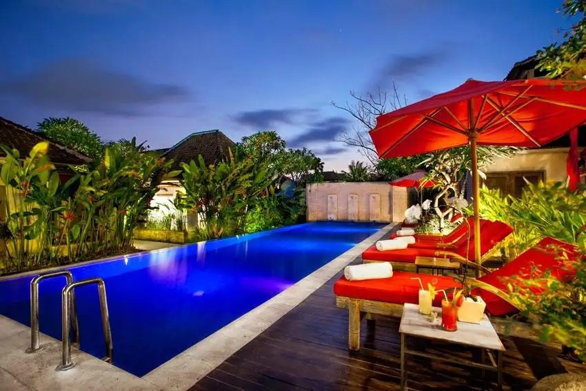 IVORY RESORT SEMINYAK