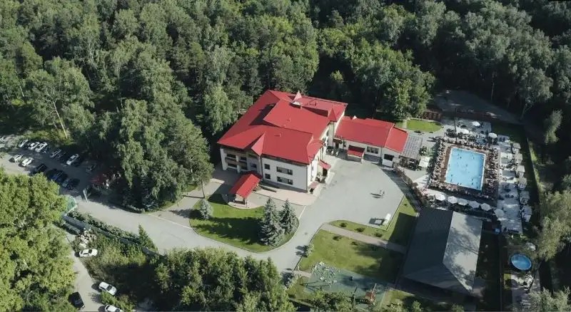 ПАРК-ОТЕЛЬ СОСНОВЫЙ БОР