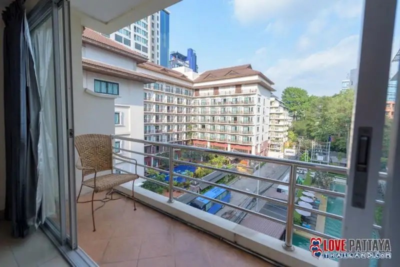 RAJADHANI HOTEL PATTAYA