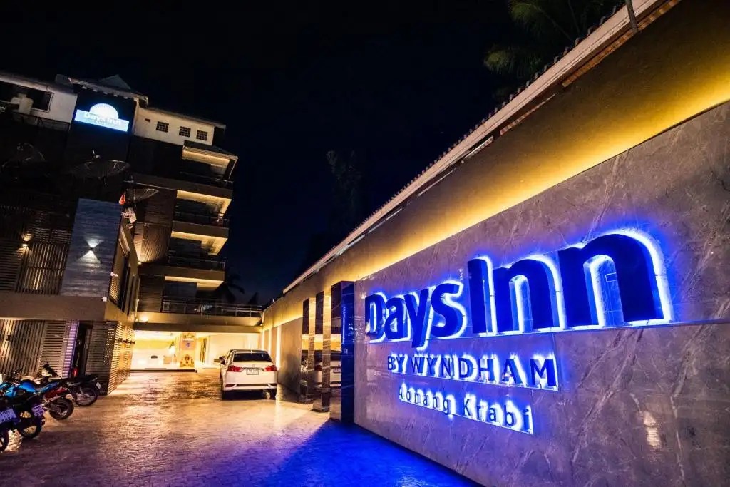DAYS INN AONANG BY WYNDHAM (EX. BEACH TERRACE HOTEL)