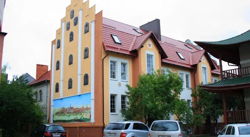 АЛЬБЕРТИНА ГОСТЕВОЙ ДОМ