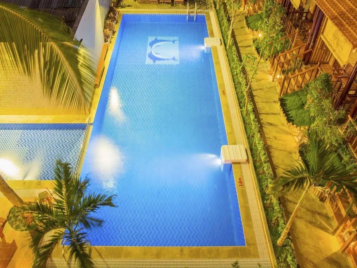 BLUE OCEAN HOTEL