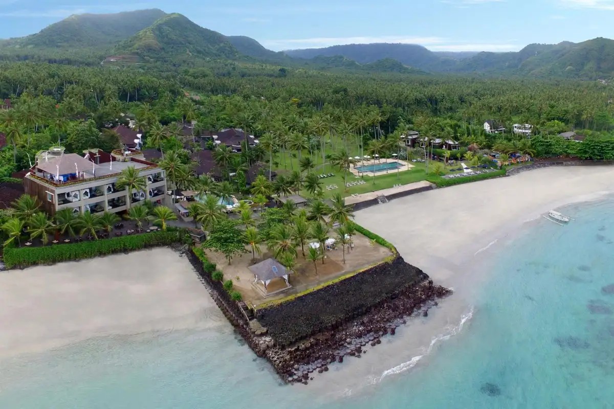 CANDI BEACH RESORT & SPA