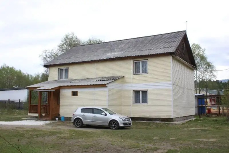 БАЙКАЛ ТУРБАЗА