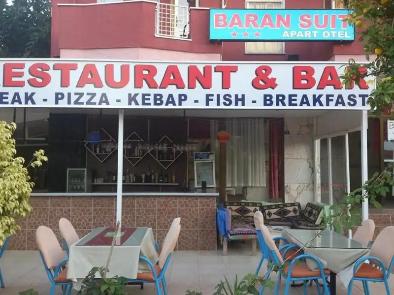 BARAN SUITE APT
