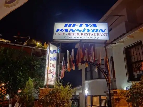 BELYA PANSIYON