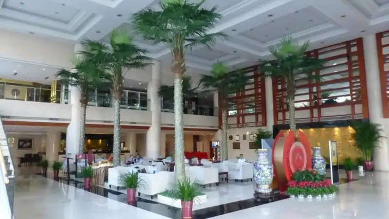 GRAND SOLUXE TIAN TAN
