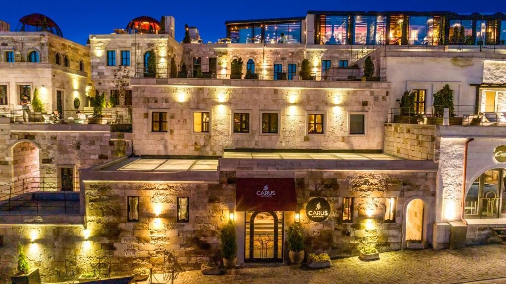CARUS CAPPADOCIA
