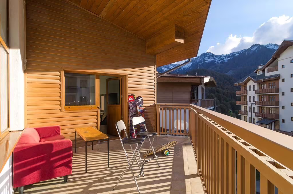RIDERS LODGE