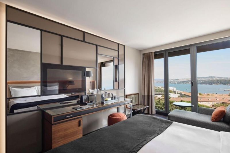 deluxe bosphorus view