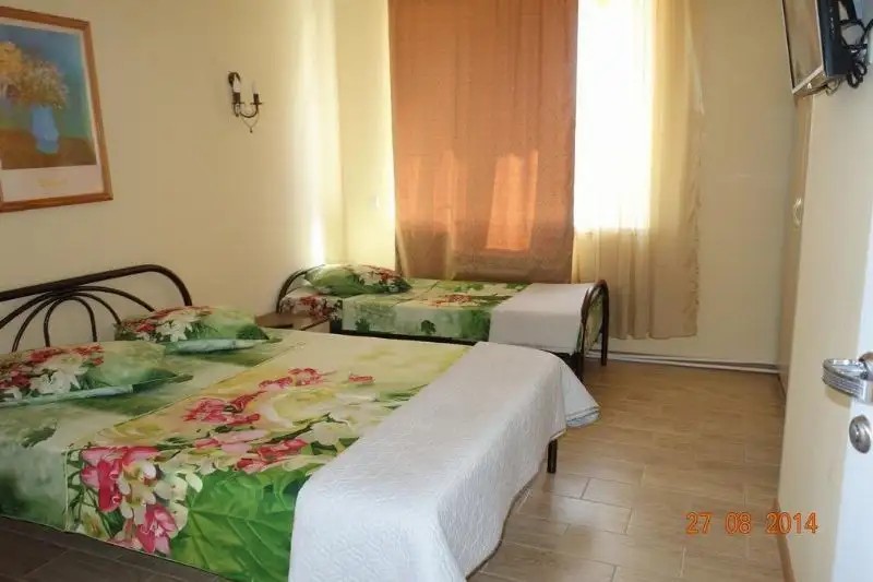 ГОСТЕВОЙ ДОМ РАЙСКИЙ УГОЛОК