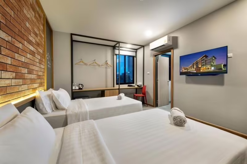 PLAAI PLUS HOTEL RAYONG