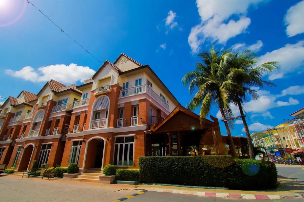 CHABA HOTEL