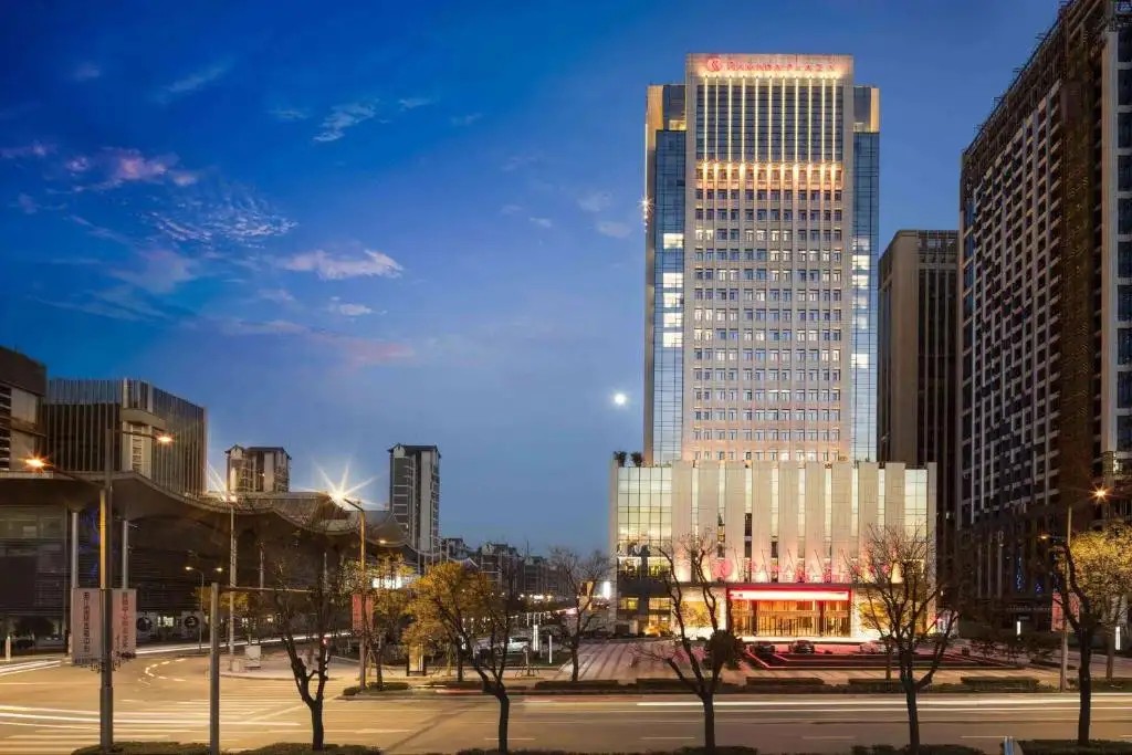 RAMADA PLAZA BY WYNDHAM XIAN SOUTH