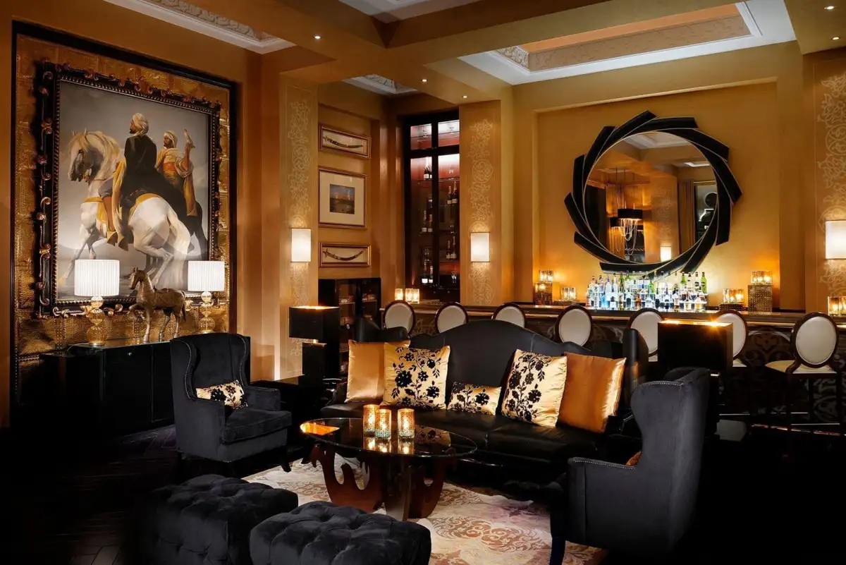 ONE & ONLY ROYAL MIRAGE ARABIAN COURT