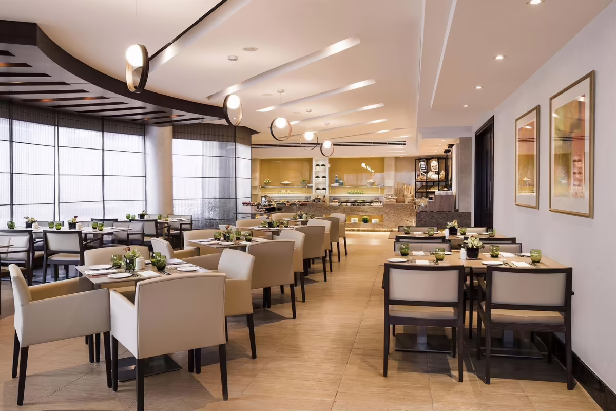 JUMEIRA ROTANA