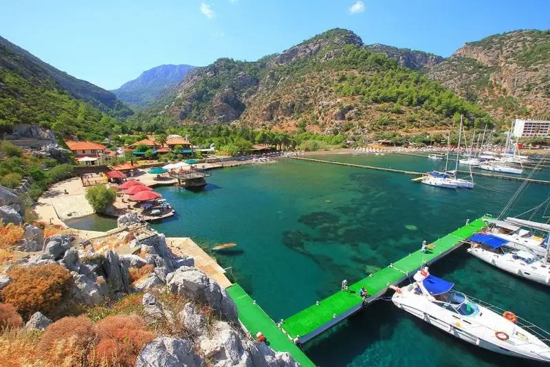 ALARGA SAIL BOUTIQUE HOTEL & YACHT CLUB
