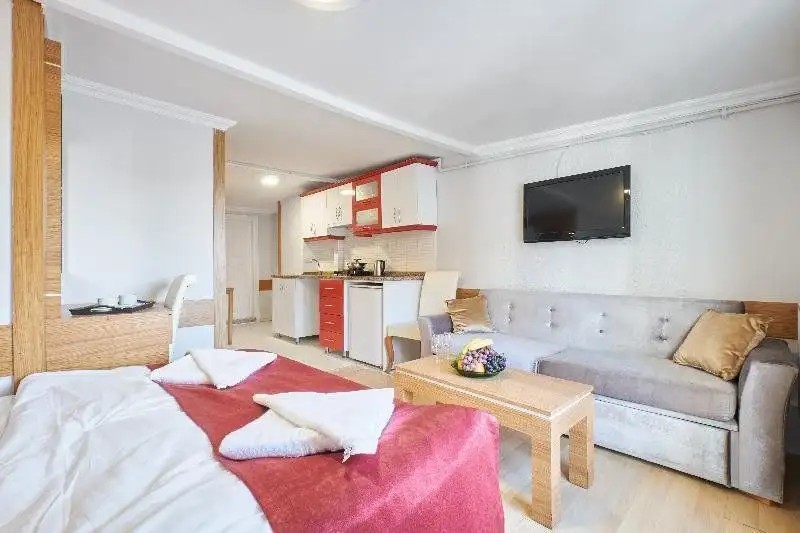 CENTRAL SUITES TAKSIM