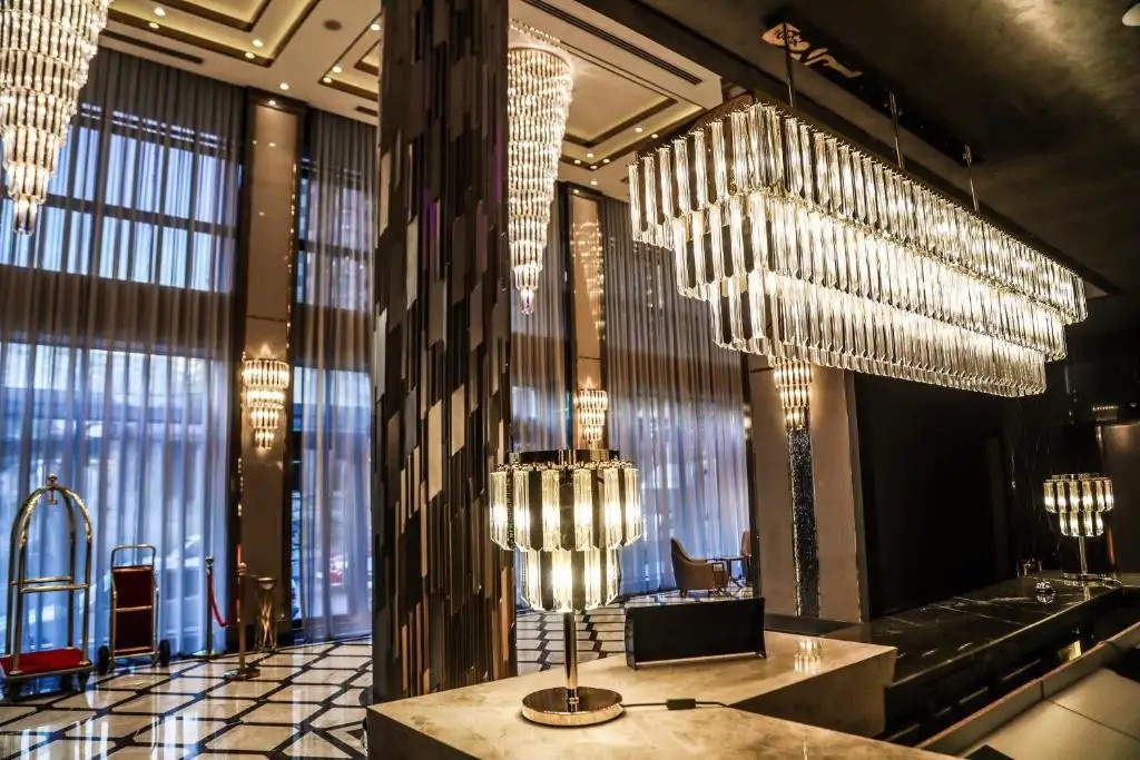 IRIS HOTEL BAKU