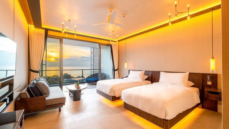 baba ocean suite