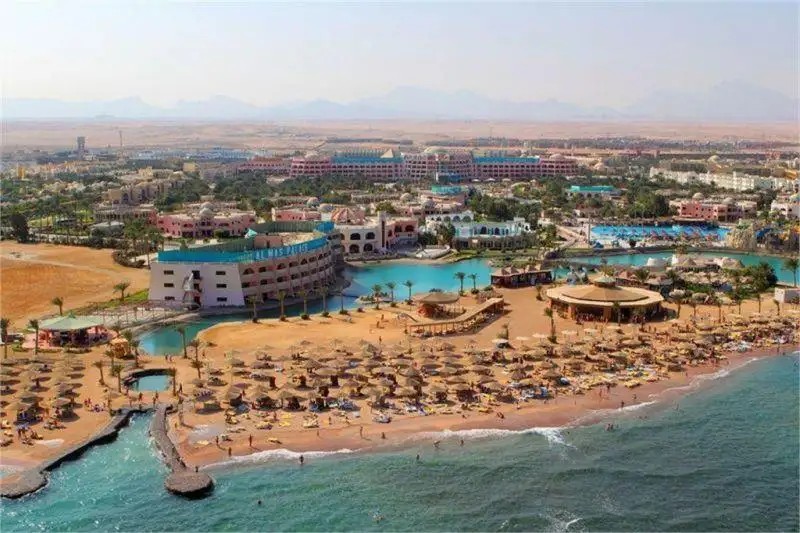 ALMAS RED SEA PALACE (EX. GOLDEN 5 ALMAS RESORT)