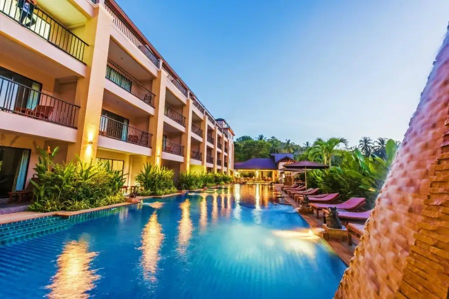 THE WINDMILL PHUKET HOTEL