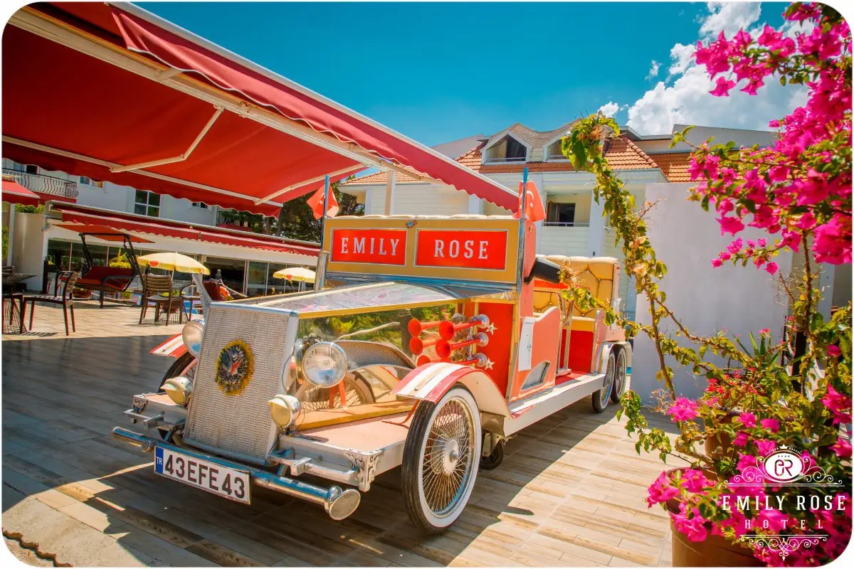 EMILY ROSE HOTEL (EX. MONK BOUTIQUE HOTEL)