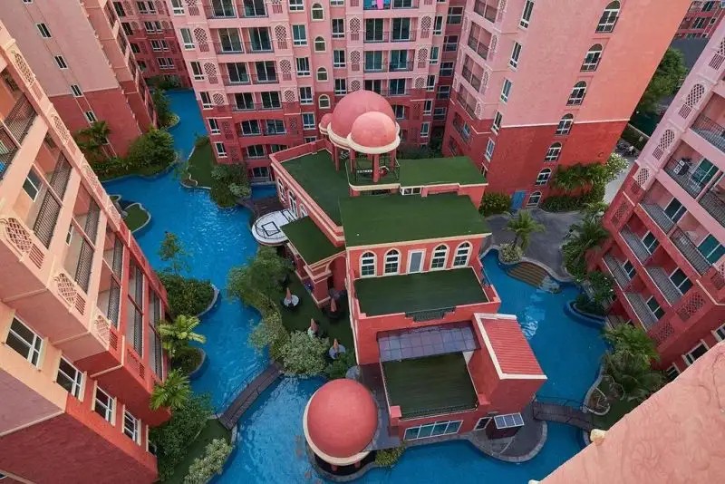 SONIA RESIDENCE JOMTIEN