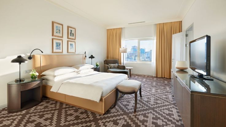 presidental suite
