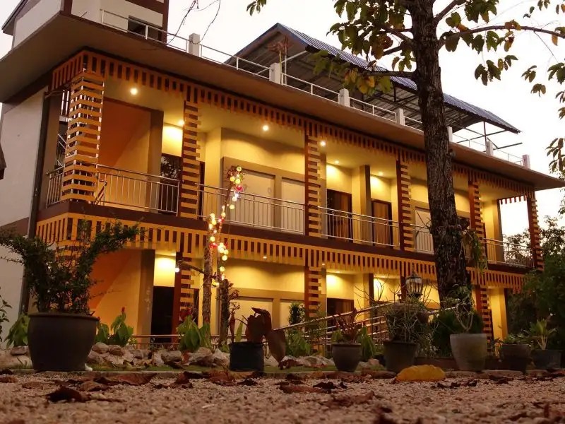AIRPORT PHUKET GARDEN RESORT