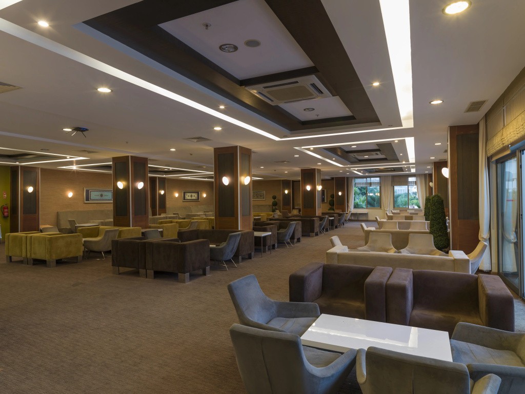 CALIMERA HANE GARDEN HOTEL (EX. PRIMASOL HANE GARDEN)