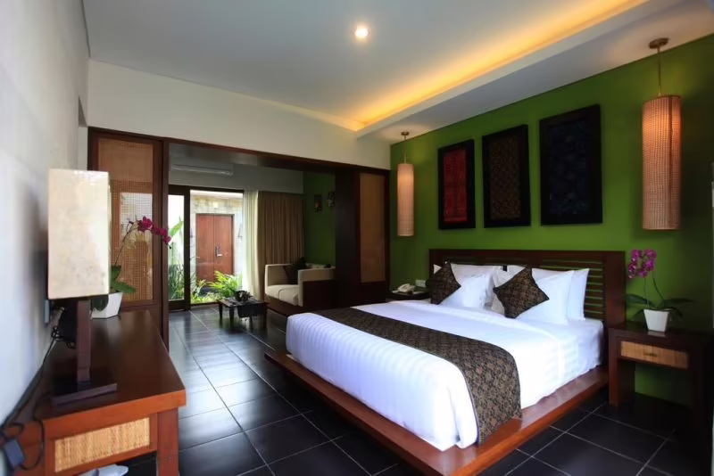 LA LEELA JIMBARAN BALI