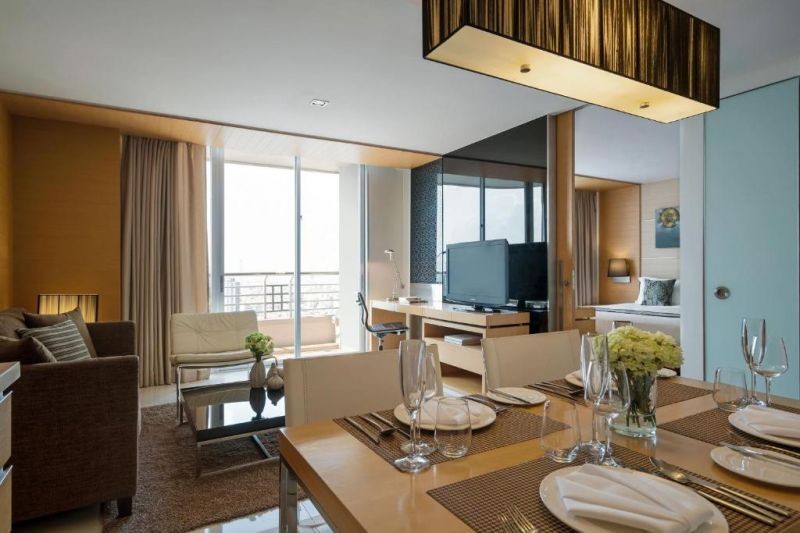 skyline 1 bedroom suite