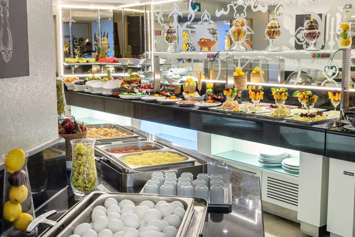 IPEK PALAS HOTEL