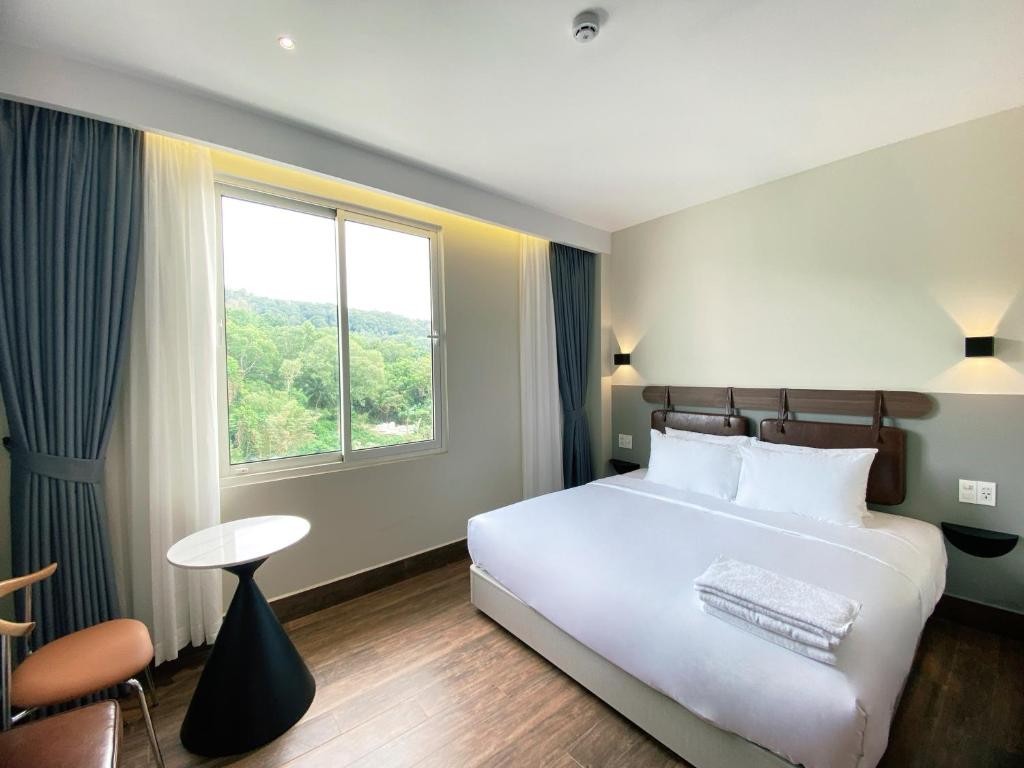 PUREJOY HOTEL CITY CENTER PHU QUOC