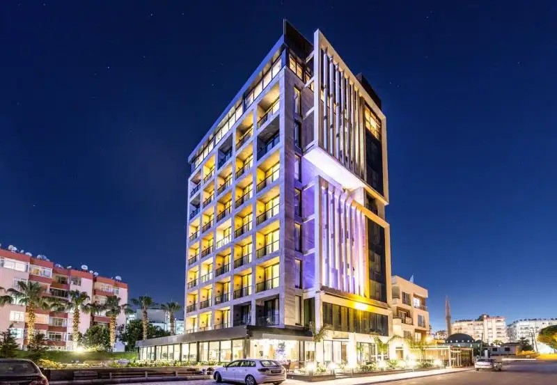 VISTA BOUTIQUE HOTEL