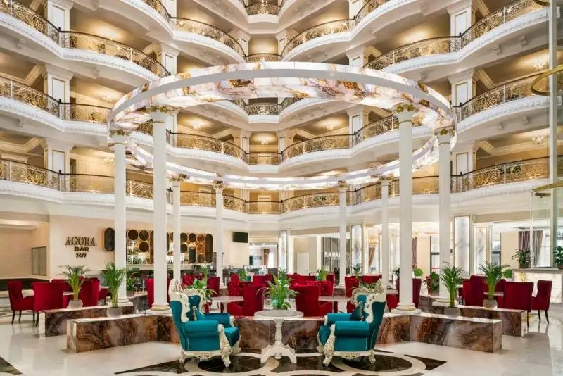 RAMADA BY WYNDHAM SHYMKENT