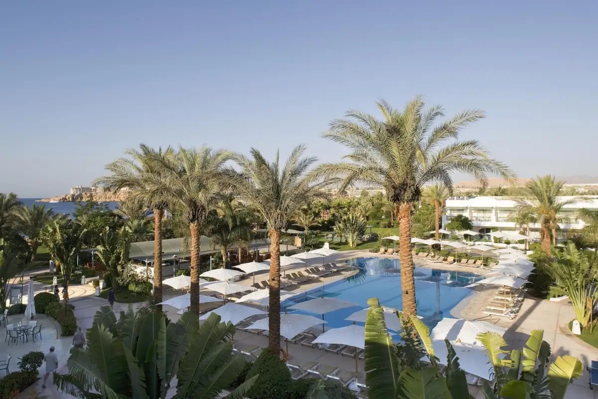 NOVOTEL SHARM EL SHEIKH (EX. NOVOTEL BEACH)