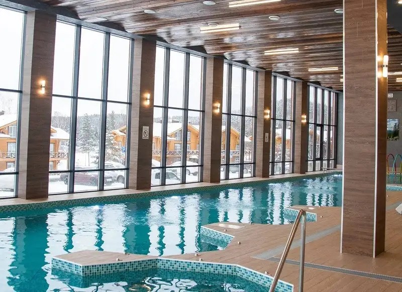 BUSINESS RESIDENCE & SPA