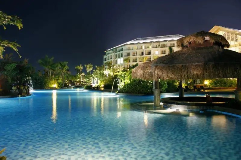 MINGSHEN GOLF BAY RESORT SANYA (EX. MINGSHEN JINJIANG GOLF RESORT)