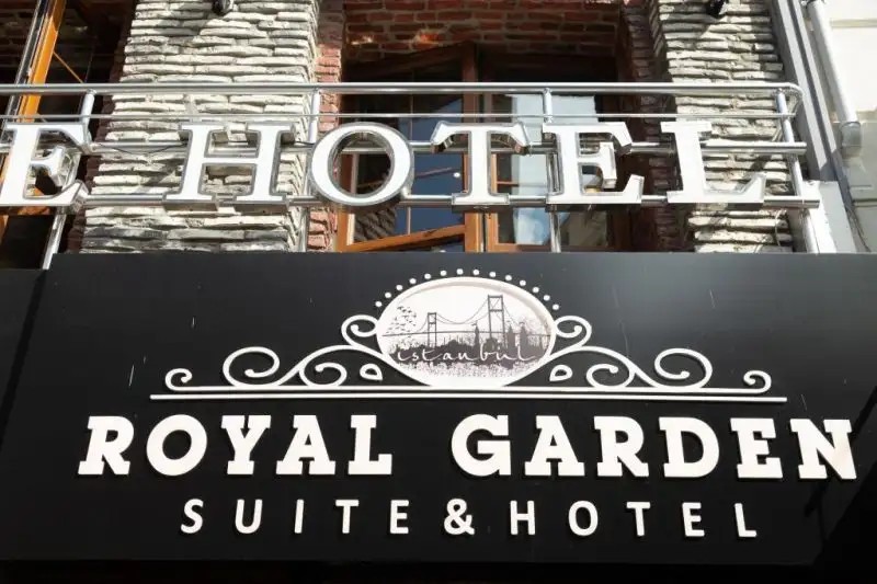ROYAL GARDEN SUITE HOTEL