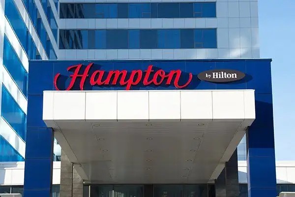 HAMPTON BY HILTON MOSCOW STROGINO