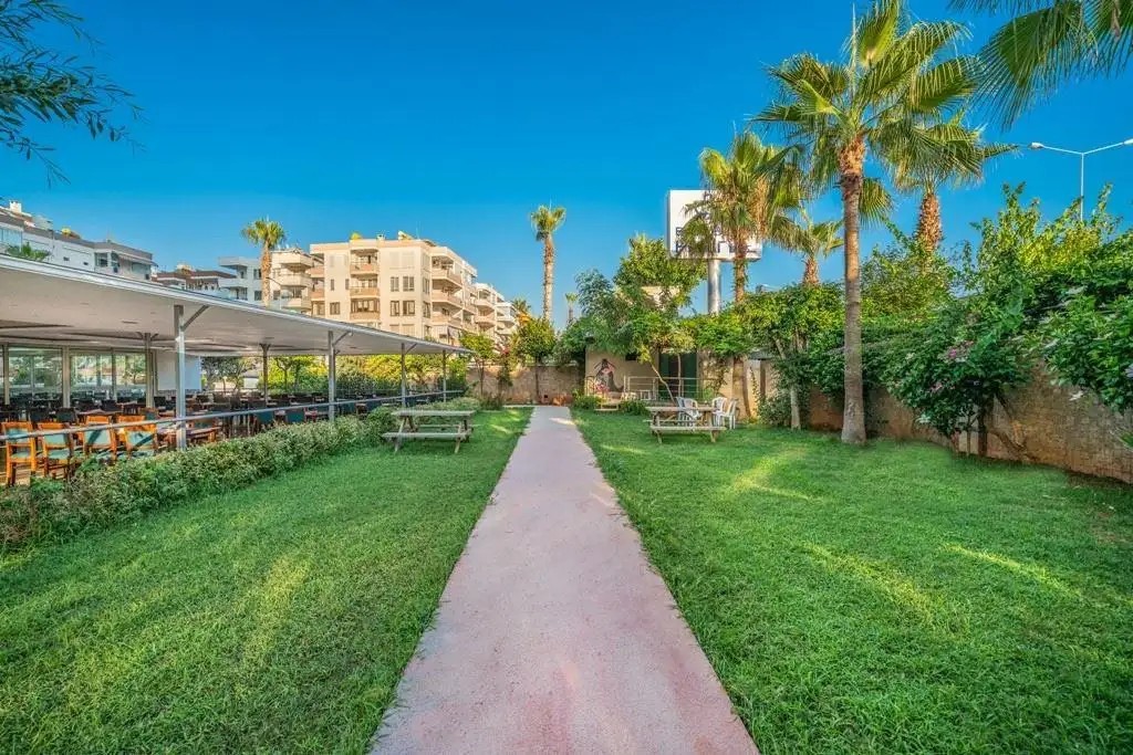 ARSI BLUE BEACH HOTEL (EX. KEMALHAN BEACH)